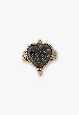 ＜ANNA SUI (Women)＞ハートモチーフ　リング　ＳＡＭＲ０７７３　ＸＤ